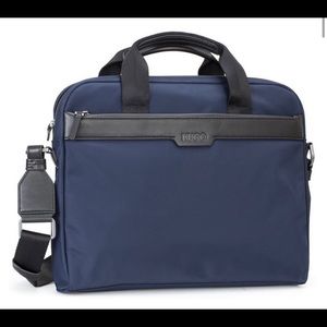 Hugo Boss document bag